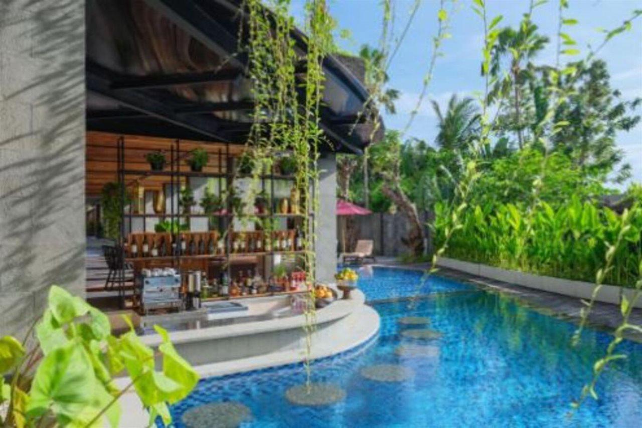 Kayumas Seminyak Resort Exterior foto